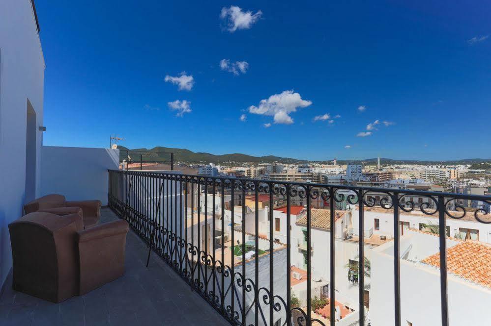 Apartamentos Xereca -Dalt Vila- Loft Cidade de Ibiza Exterior foto