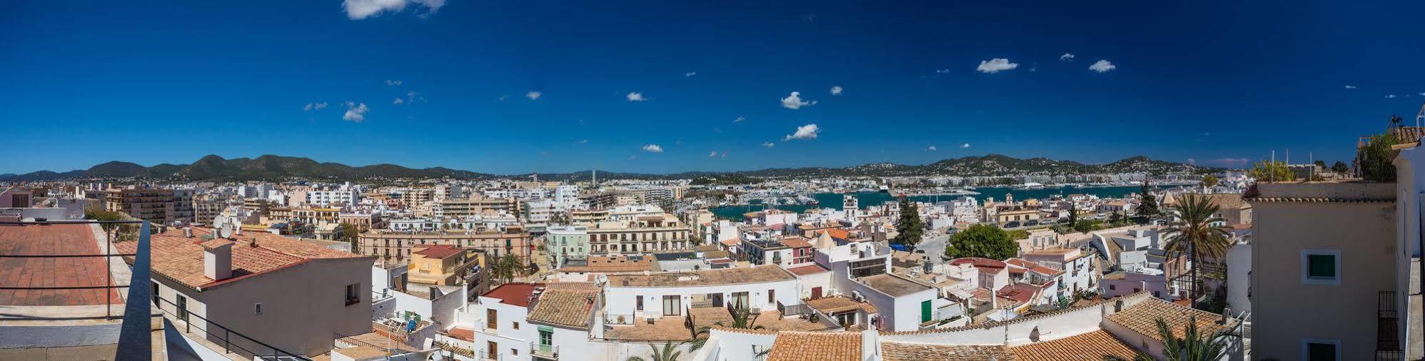 Apartamentos Xereca -Dalt Vila- Loft Cidade de Ibiza Exterior foto