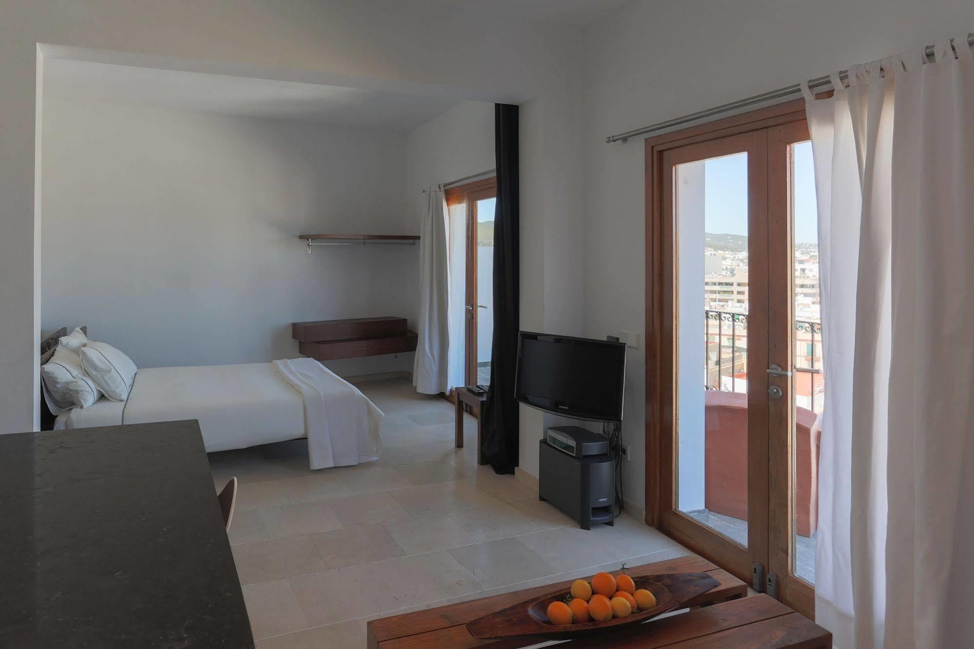 Apartamentos Xereca -Dalt Vila- Loft Cidade de Ibiza Exterior foto
