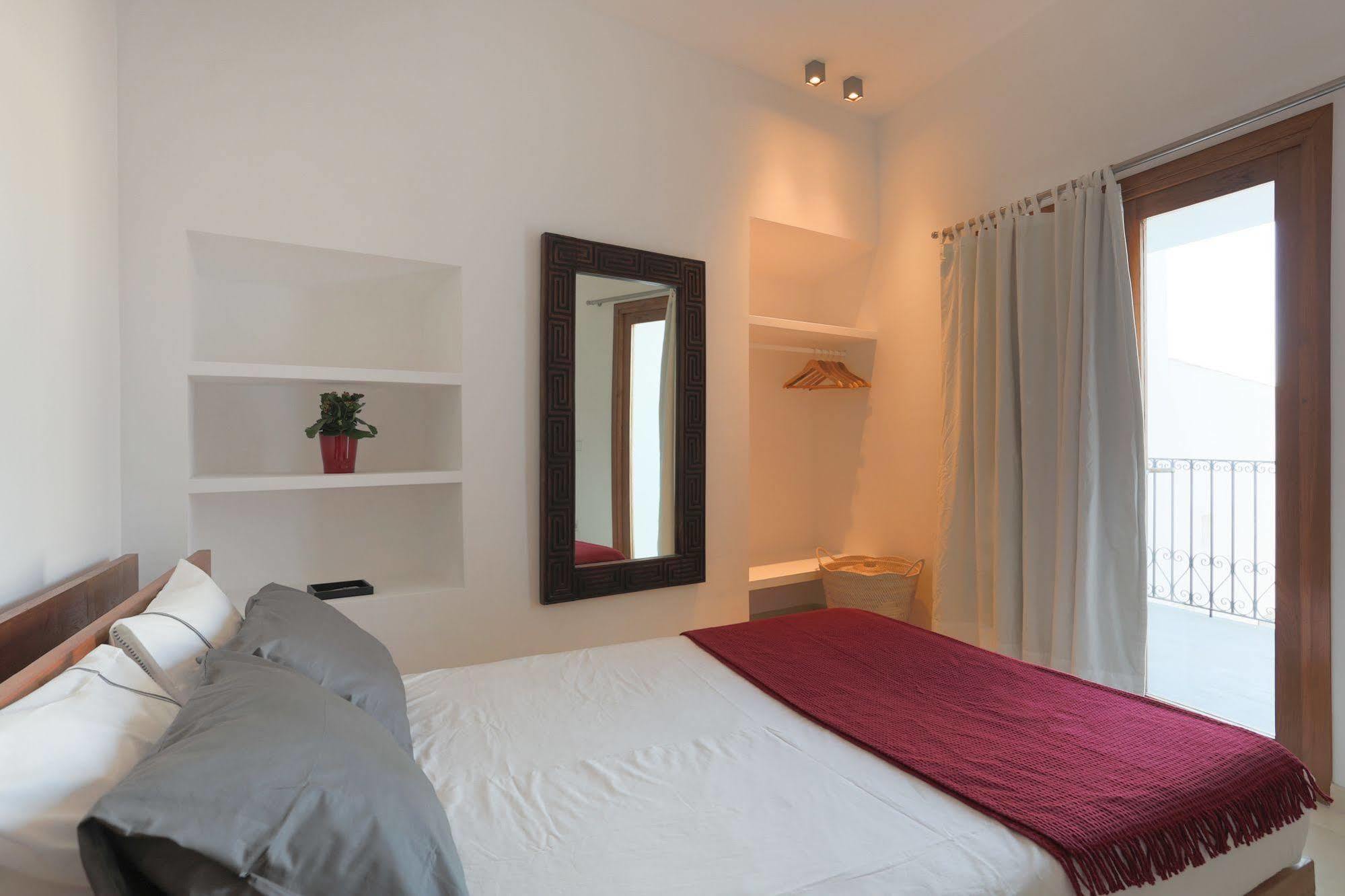 Apartamentos Xereca -Dalt Vila- Loft Cidade de Ibiza Exterior foto