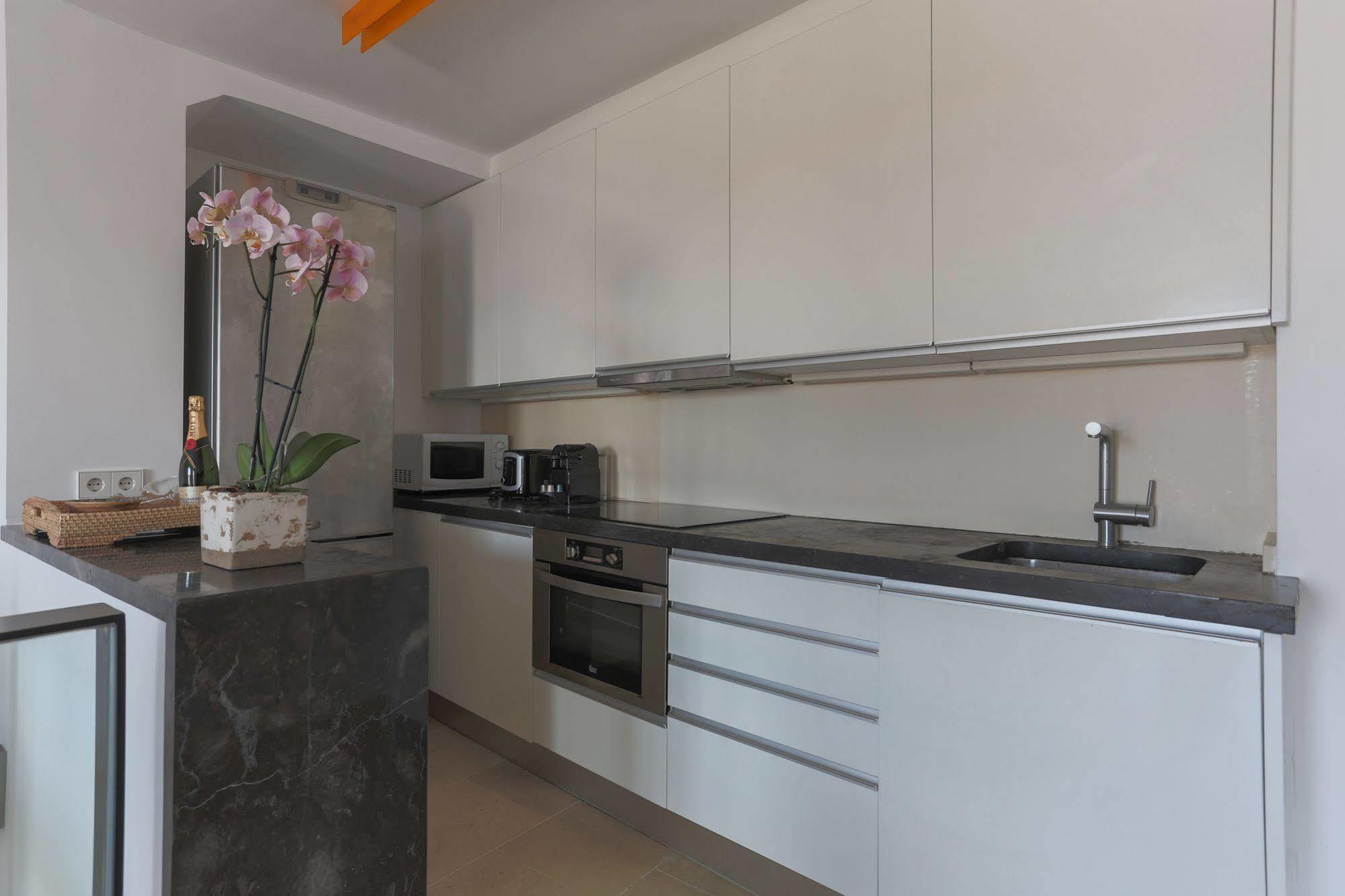 Apartamentos Xereca -Dalt Vila- Loft Cidade de Ibiza Exterior foto