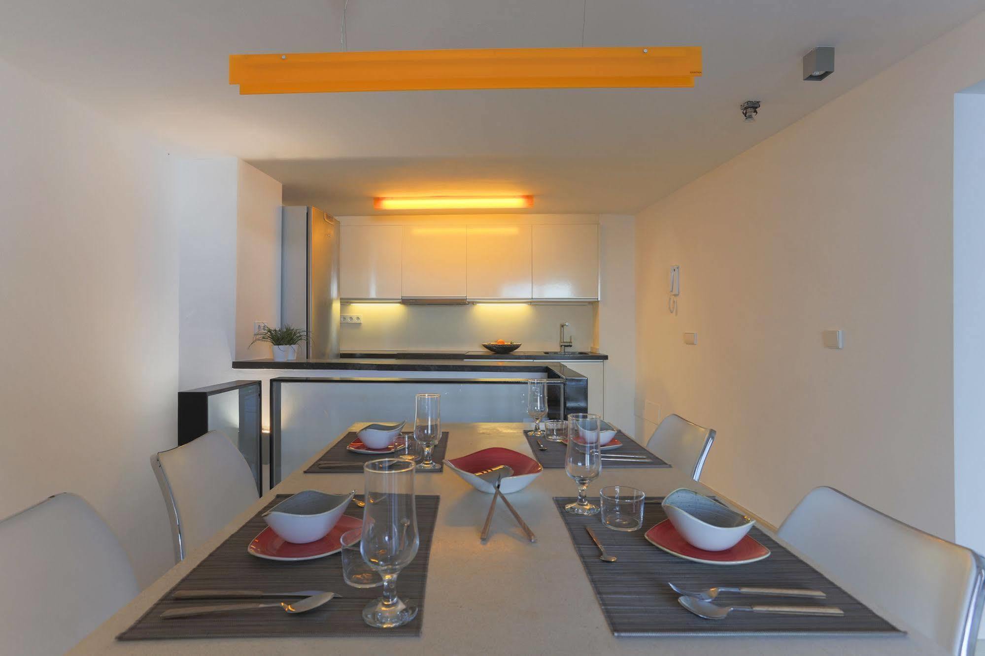 Apartamentos Xereca -Dalt Vila- Loft Cidade de Ibiza Exterior foto