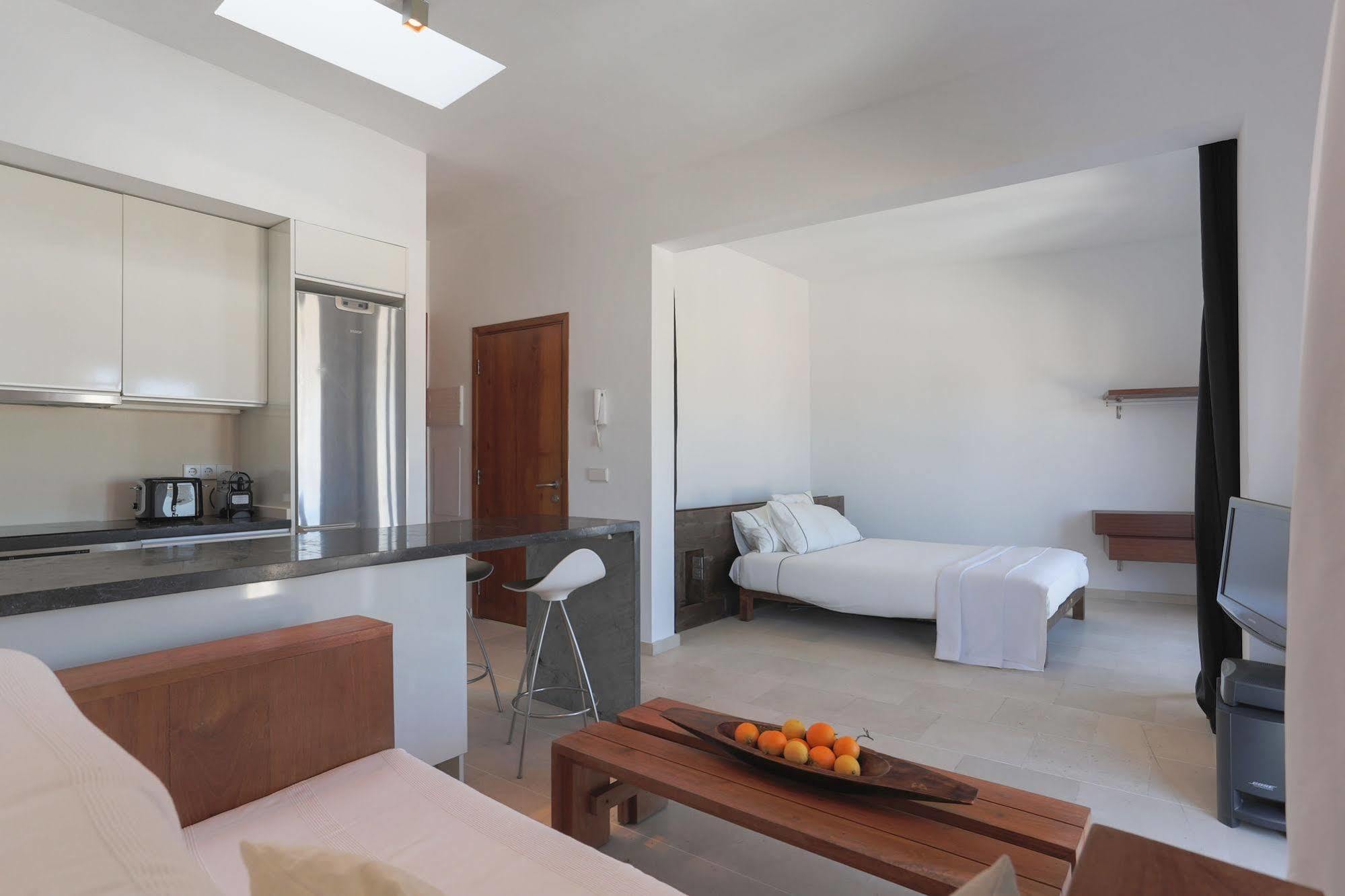 Apartamentos Xereca -Dalt Vila- Loft Cidade de Ibiza Exterior foto