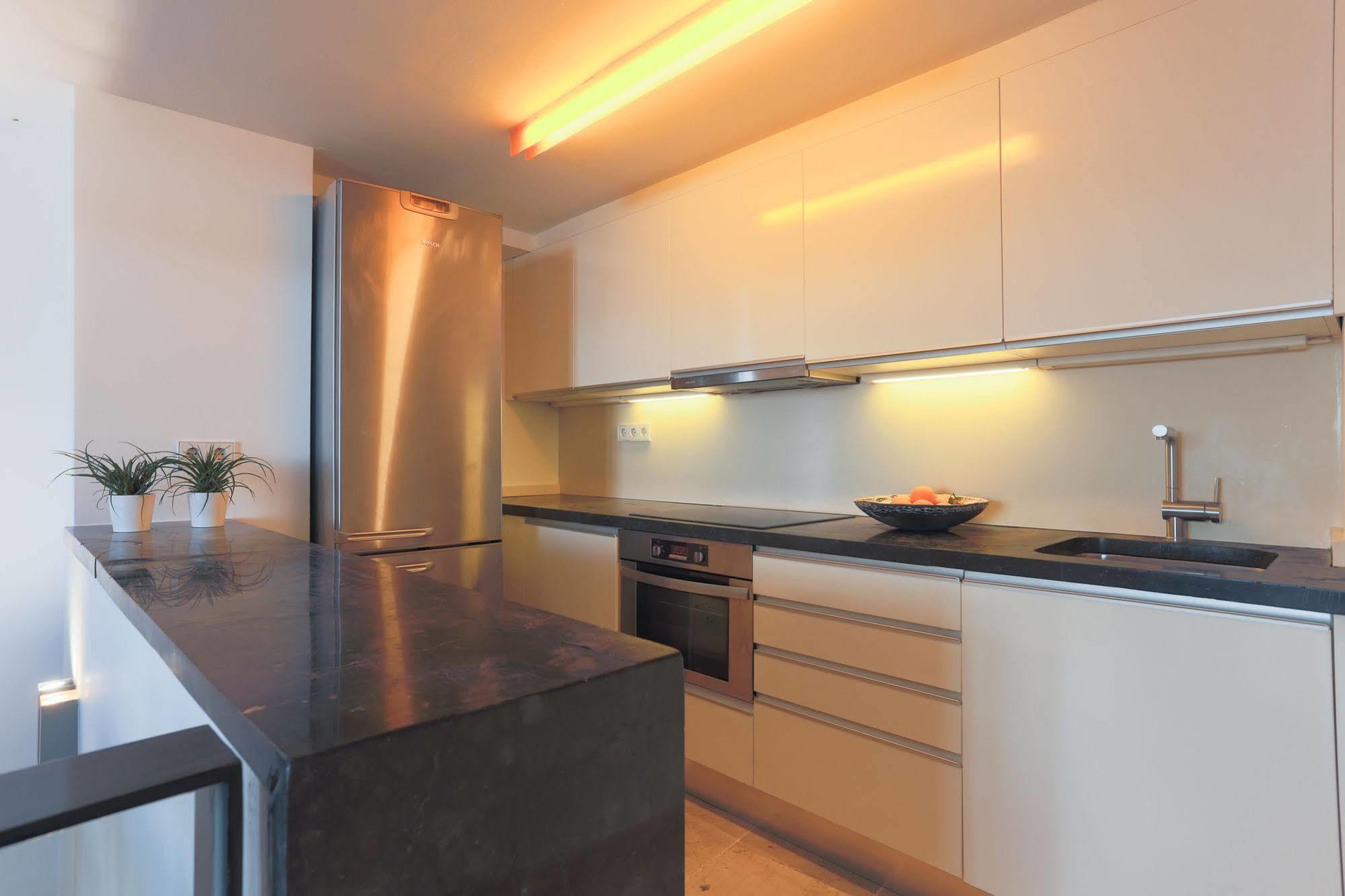 Apartamentos Xereca -Dalt Vila- Loft Cidade de Ibiza Exterior foto