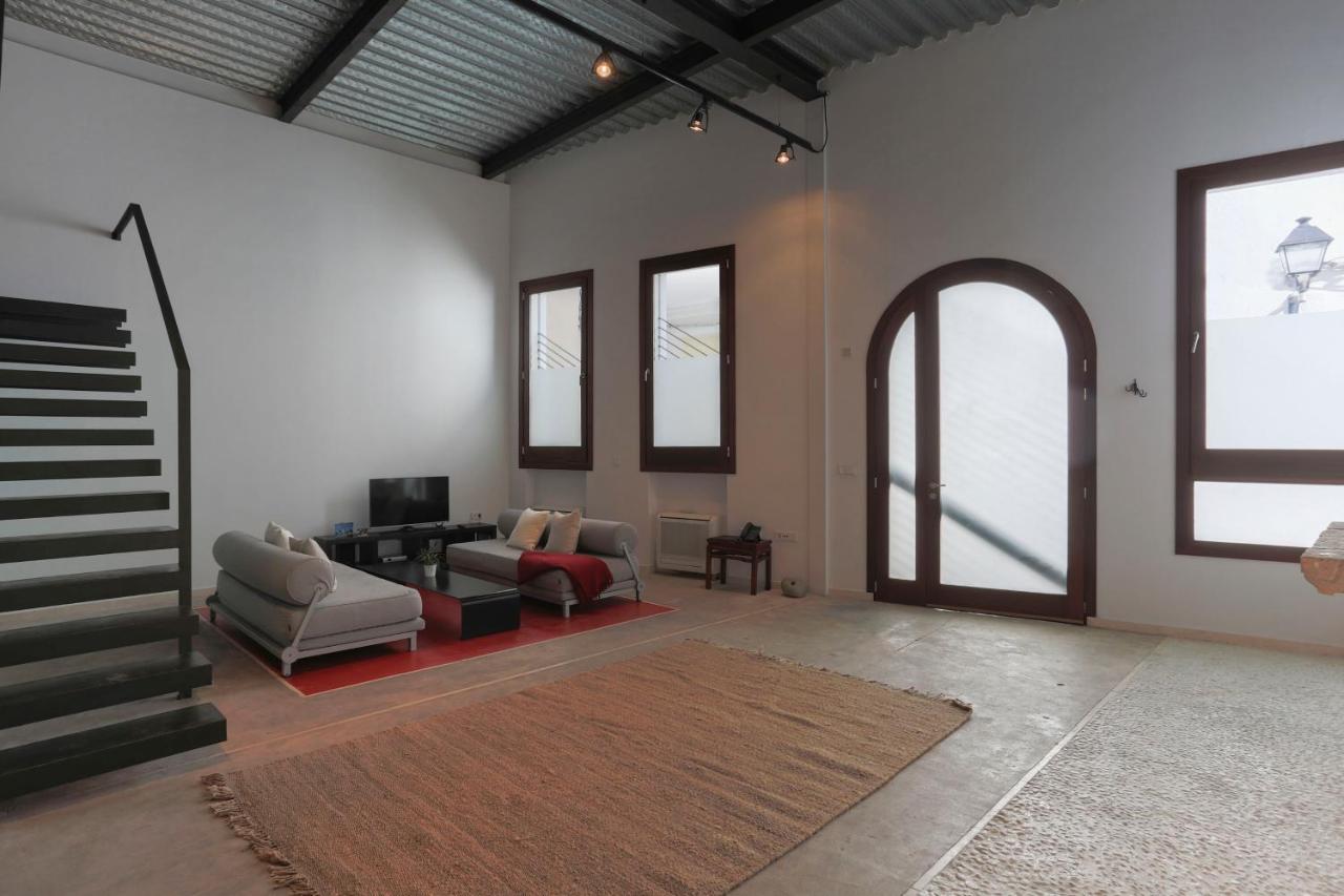 Apartamentos Xereca -Dalt Vila- Loft Cidade de Ibiza Exterior foto