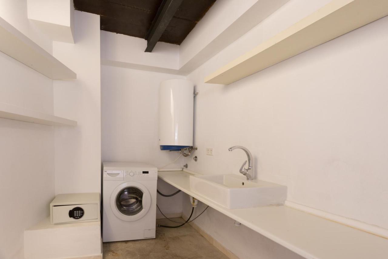 Apartamentos Xereca -Dalt Vila- Loft Cidade de Ibiza Exterior foto