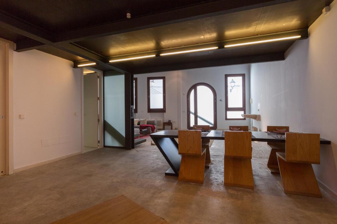 Apartamentos Xereca -Dalt Vila- Loft Cidade de Ibiza Exterior foto