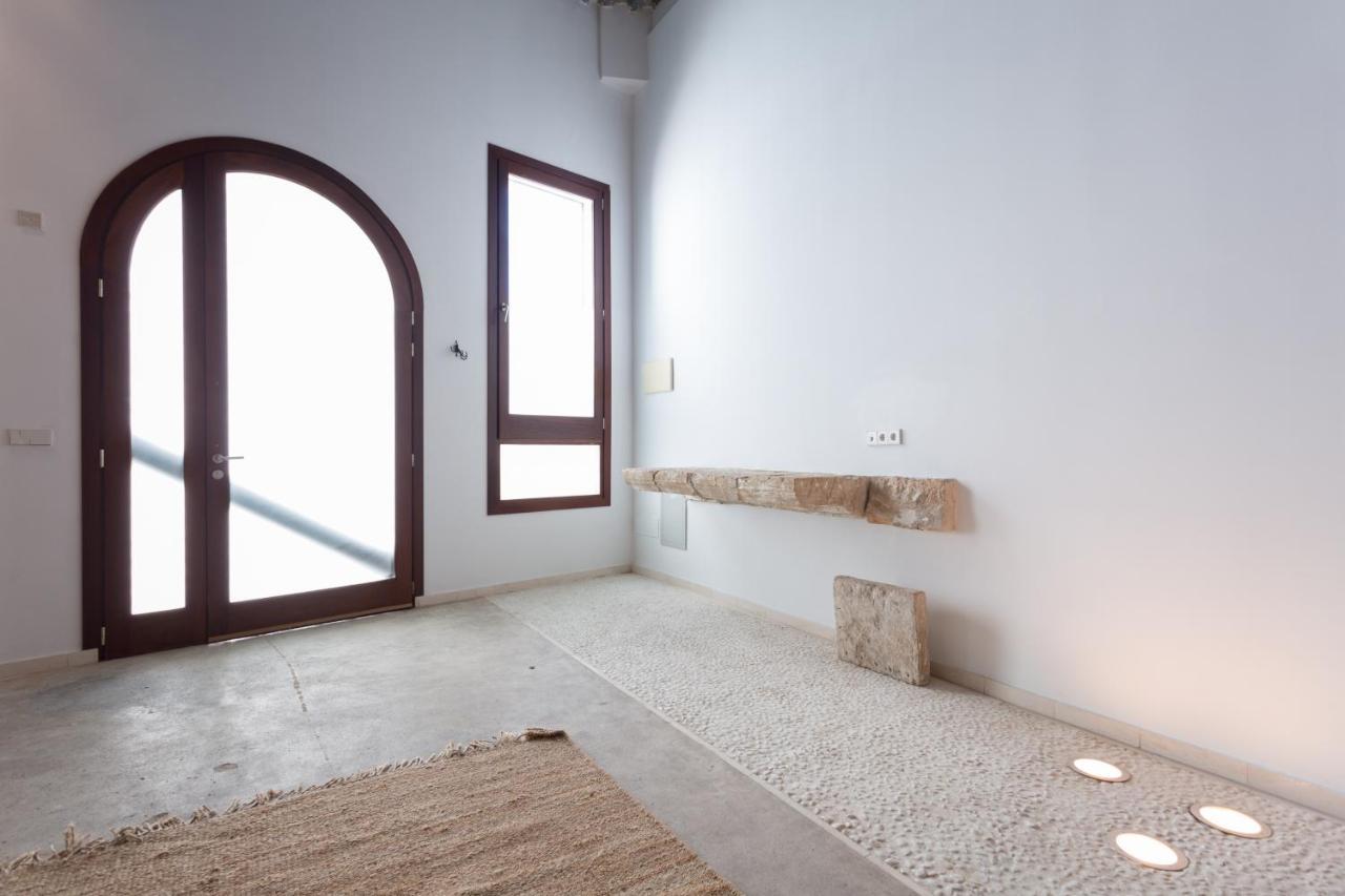 Apartamentos Xereca -Dalt Vila- Loft Cidade de Ibiza Exterior foto